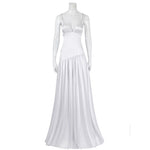 Movie Joker: Folie A Deux Harley Quinn Evening Dress Cosplay Costumes