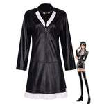 Anime One Piece Nico Robin Dress Cosplay Costume