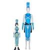The Shy Hero and the Assassin Princesses Anemone Cosplay Costumes