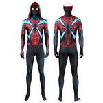 Marvel's Spider Man 2 Miles Morales EVOLVED SUIT Cosplay Costume