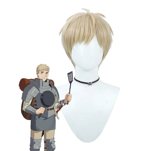 Delicious in Dungeon Laios Touden Cosplay Wigs