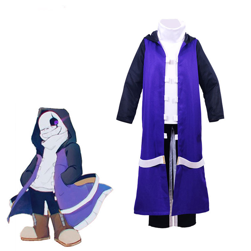 Get Epic!Sans Cosplay Costumes - Shop Now for Undertale Game Fans – Cosplay  Clans