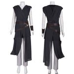 Star Wars: The Force Awakens Rey Cosplay Costumes