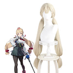 Zenless Zone Zero Alice Thymefield Cosplay Wigs