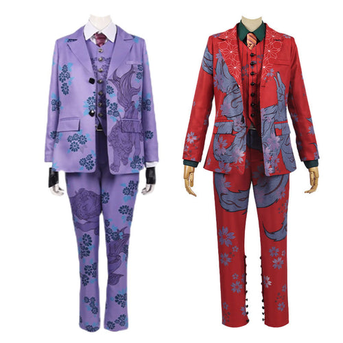 Anime Tokyo Revengers Seishu Inui Original Exhibition Cosplay Costumes