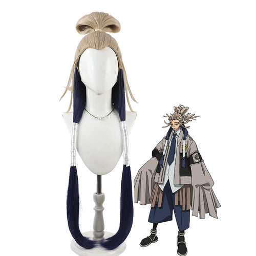 Gachiakuta Tamsy Caines Cosplay Wigs