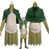 Delicious in Dungeon Mithrun Cosplay Costumes