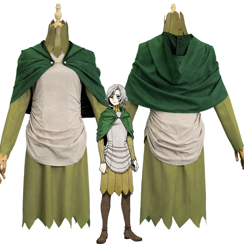 Delicious in Dungeon Mithrun Cosplay Costumes