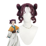 The Apothecary Diaries Season 2 Shisui Cosplay Wigs