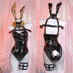 Anime SPY×FAMILY Yor Forger Bunnygirl Cosplay Costumes