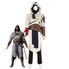 Assassin's Creed: Mirage Basim Ibn Ishaq Cosplay Costumes