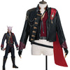 Final Fantasy XIV Seneschal Prince's Attire Cosplay Costumes