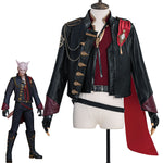 Final Fantasy XIV Seneschal Prince's Attire Cosplay Costumes