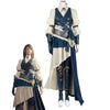 Final Fantasy XVI 16 Jill Warrick Cosplay Costumes