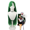 Sailor Moon Sailor Pluto Trista Meioh Cosplay Wig