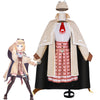 Hololive English Virtual YouTuber NIJISANJI EN Watson Amelia Cosplay Costumes