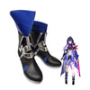 Game Honkai: Star Rail Seele Cosplay Shoes