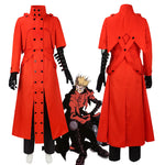 Trigun Stampede 1998 Vash the Stampede Cosplay Costume