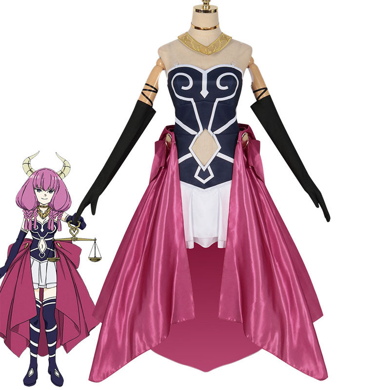 Sousou no Frieren Aura Cosplay Costumes