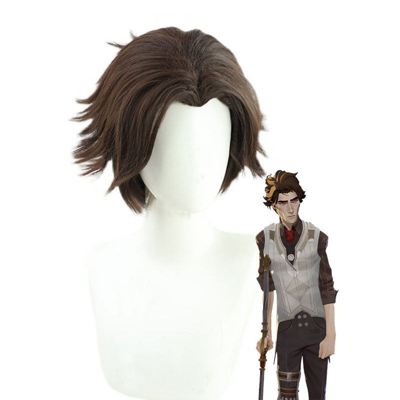 LOL Arcane Viktor Cosplay Wig