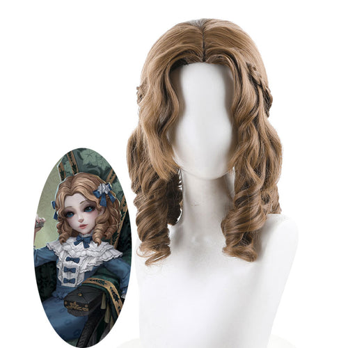 Identity V Clara Sculptor Cosplay Wigs
