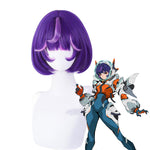 Overwatch 2 Juno Cosplay Wigs