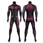 Marvel Daredevil Matt Murdock Jumpsuit Cosplay Costumes