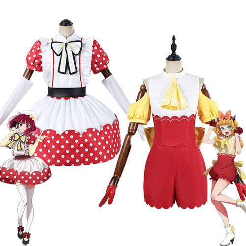 Oshi No Ko Season 2 Arima Kana Mem Cho Cosplay Costume