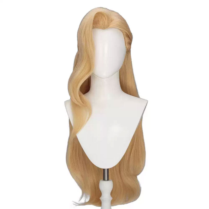 Marvel Rivals Dagger Cosplay Wigs