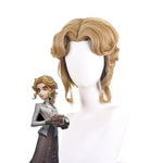 Game Identity V Reporter Alice DeRoss Cosplay Wigs