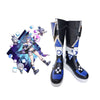 Game Honkai: Star Rail Silver Wolf Cosplay Shoes