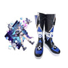 Game Honkai: Star Rail Silver Wolf Cosplay Shoes