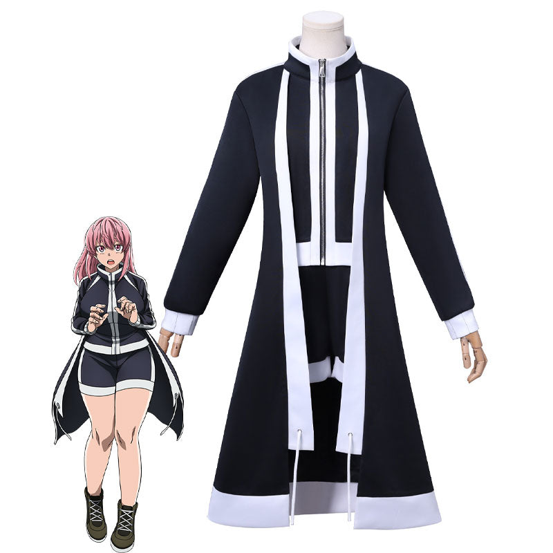Tougen Anki: Legend of the Cursed Blood Women's School Uniform Cosplay Costumes