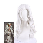 Game Identity V Tranquility Photographer Cosplay Wigs