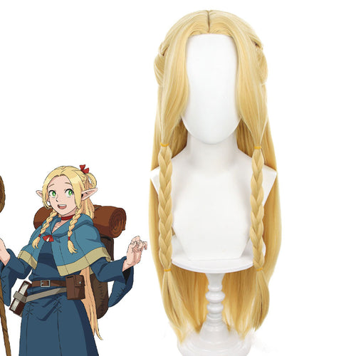 Delicious in Dungeon Marcille Donato Cosplay Wigs