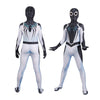 Marvel's Spider-Man Negative Suit Jumpsuit Child Cosplay Costumes