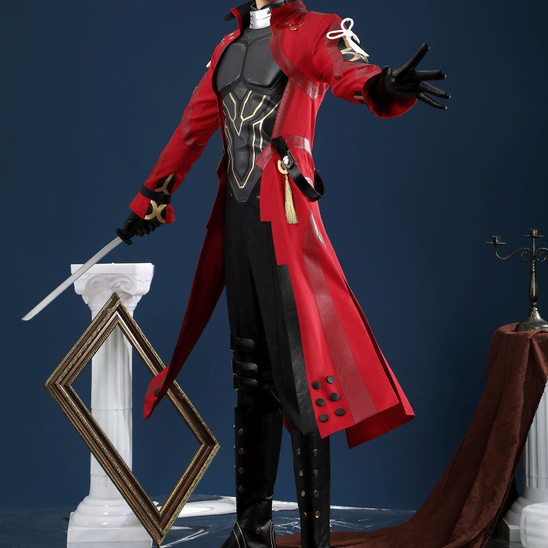 Honkai: Star Rail Archer Cosplay 