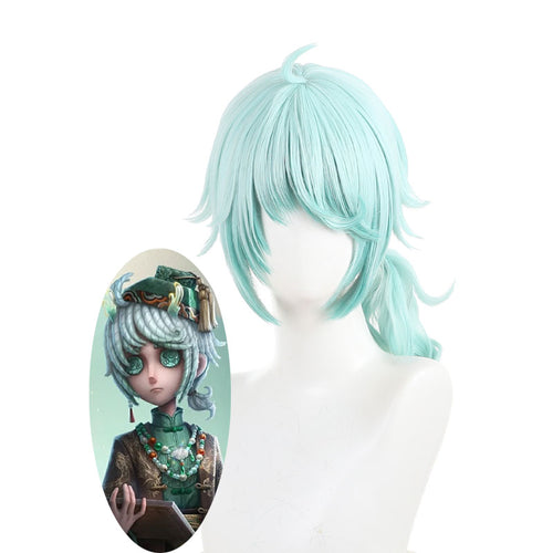 Identity V Painter Sealed Chronicler Cosplay Wigs