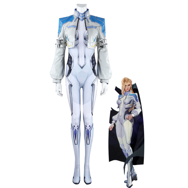Marvel Rivals Dagger Cosplay Costumes