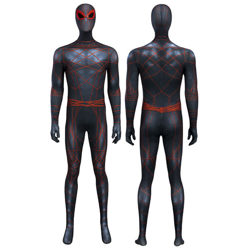 Madame Web Zeke Ezekiel Sims Jumpsuit Cosplay Costumes