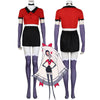 Hazbin Hotel Vaggie Cosplay Costumes