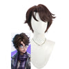 Identity V Esports Team BLK Eli Cosplay Wigs