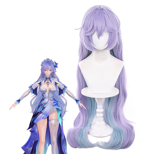 Wuthering Waves Cantarella Cosplay Wigs