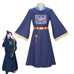 The Apothecary Diaries Jinshi Court Dress Cosplay Costume