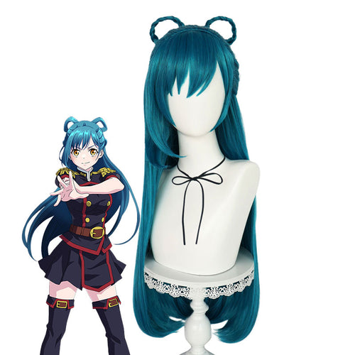 Aime Mato Seihei no Slave Himari Azuma Cosplay Wigs