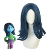 Movie Ruby Gillman, Teenage Kraken Ruby Gillman Cosplay Wigs
