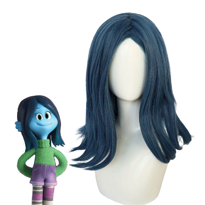 Movie Ruby Gillman, Teenage Kraken Ruby Gillman Cosplay Wigs