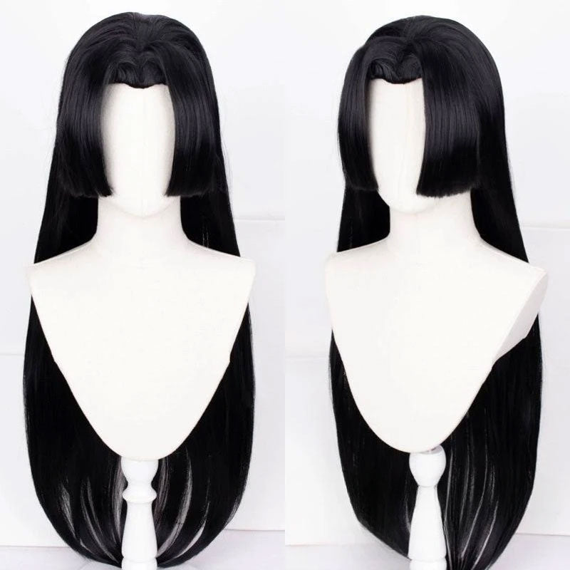 Marvel Rivals Vengeance Psylocke Cosplay Wigs