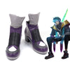 LOL Heartsteel Aphelios Cosplay Shoes