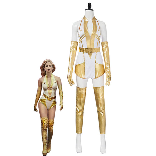 The Boys Starlight Annie January Cosplay Costumes